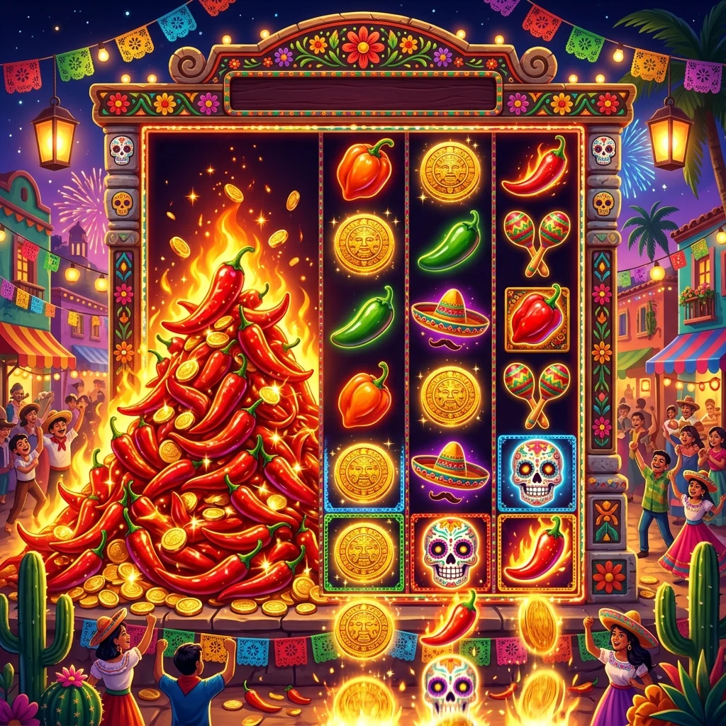 Extra Chilli Megaways la LadySlot Casino