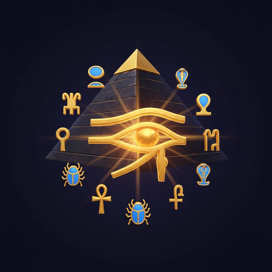 Eye of Horus Megaways la LadySlot Casino
