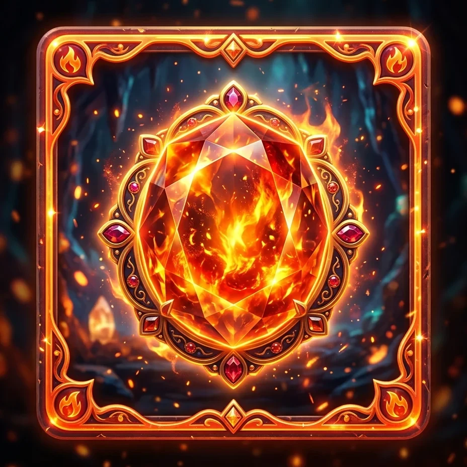 Fire Opal la LadySlot Casino