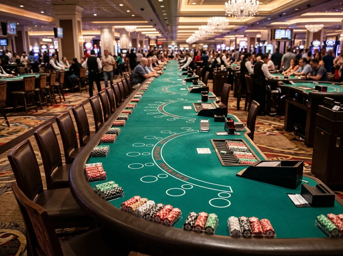 Infinite Blackjack la LadySlot Casino