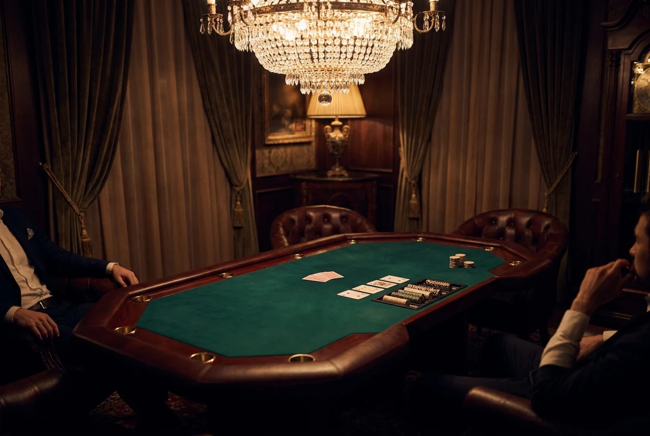 Prestige Baccarat la LadySlot Casino