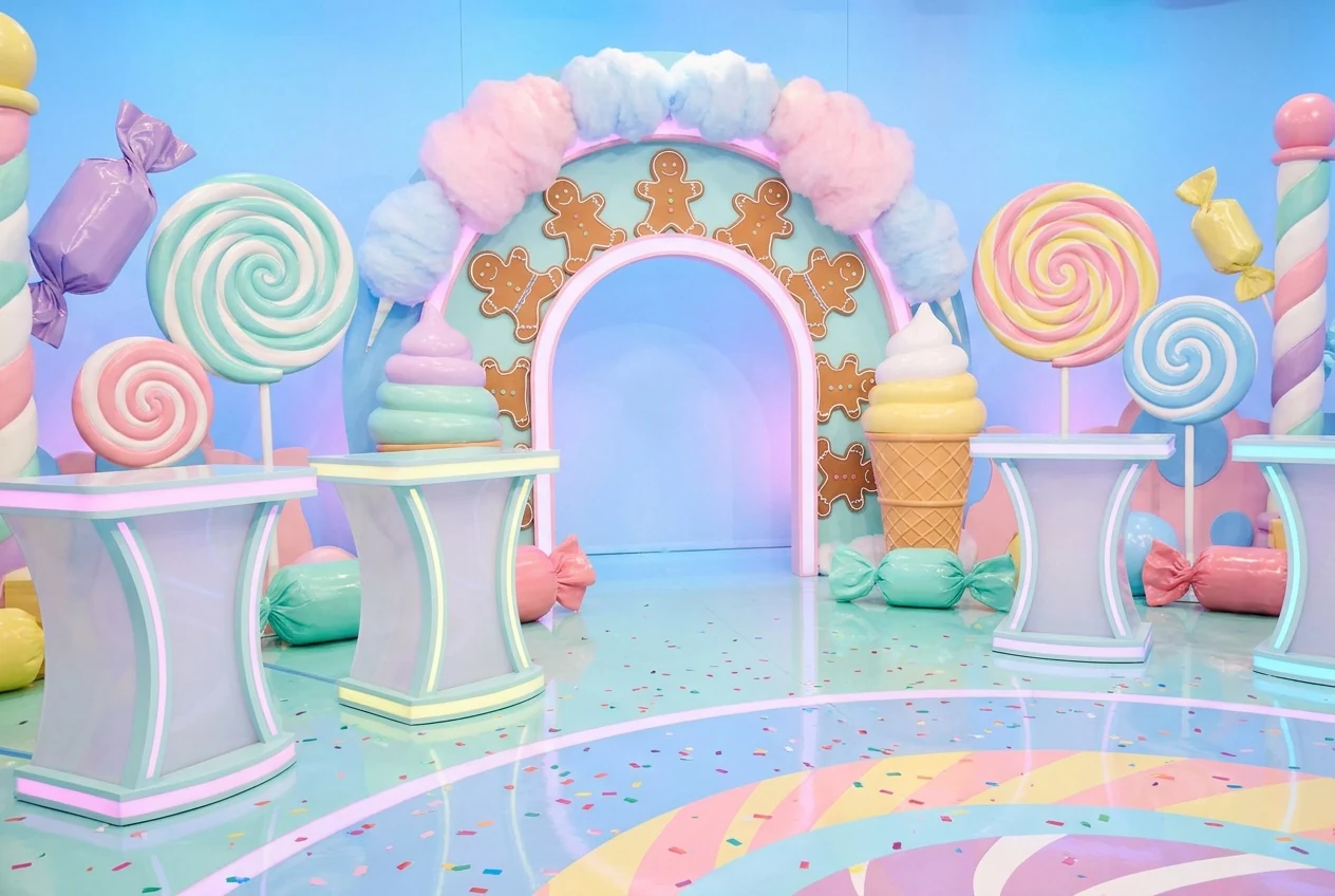 Sweet Bonanza Candyland la LadySlot Casino