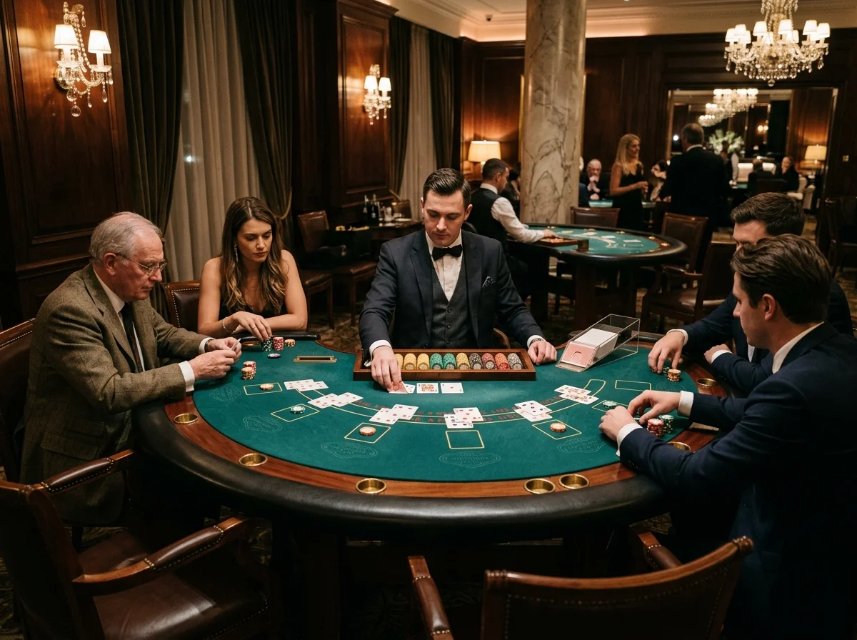 Jocuri de masă, lady casino pacanele